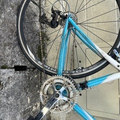 GIANT ロードバイクの画像