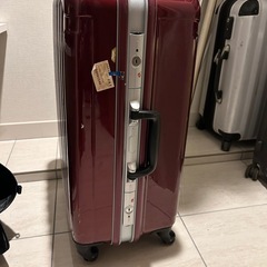 スーツケース　80Lの画像