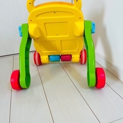 アンパンマンよくばりすくすくウォーカーの画像