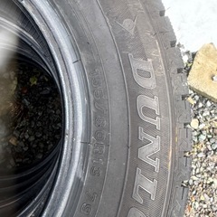 スタッドレス　バリ溝WM2 155/80r13の画像