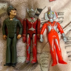 昭和レトロおもちゃセットの画像