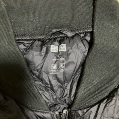 ユニクロウルトラライトダウンの画像