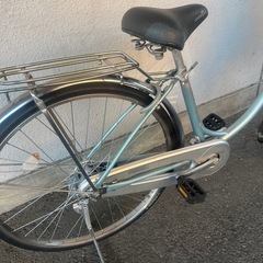 １２J7　ホームサイクル２６サイズ　★自転車専門店の中古車です★　【消費税込み・防犯登録６００円込みの画像