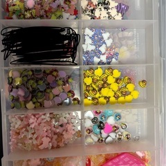 ネイルパーツの画像