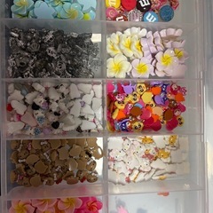 ネイルパーツの画像