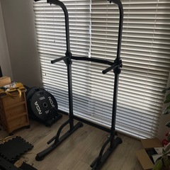 チンニングスタンド 懸垂台の画像