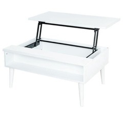 【美品】昇降式 テーブルの画像