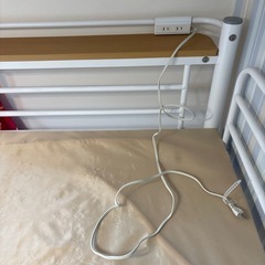 「現在取引中」階段付きロフトベッドの画像