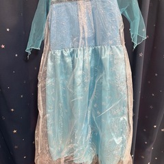 アナ雪 エルサ ドレスの画像