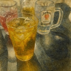 好奇心ある人、話すの好きな人、飲むの好きな人、大集合🍻