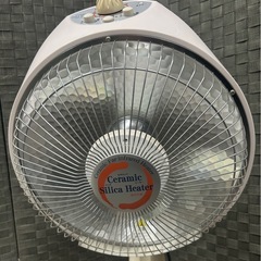 【訳あり品】セラミックシリカヒーター  DSS-921の画像