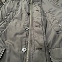 タカキュー　メンズコートの画像