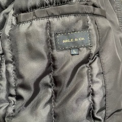 タカキュー　メンズコートの画像