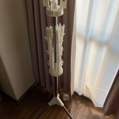 洗濯干しラックの画像