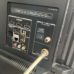 東芝液晶テレビ、40型、2013年型、の画像