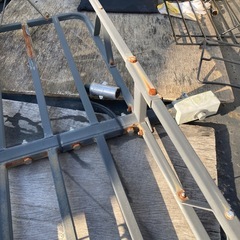 ヒッチキャリアの画像