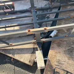 ヒッチキャリアの画像