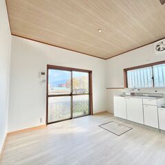 【水回りリフォーム済＆倉庫付】⭐️初期費用ゼロキャンペーン🉐広々...