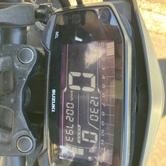 GSX-S125 自賠責付き 低走行2800キロ の画像