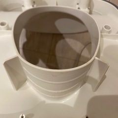 リッチェル　補助便座　スタンド付きの画像