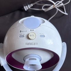 パナソニック　スチーム美顔器の画像