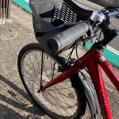 24インチ自転車の画像