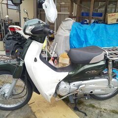 🌈大人気💦ホンダ🍊スーパーカブ50FI🍇早い者勝ち🍒の画像