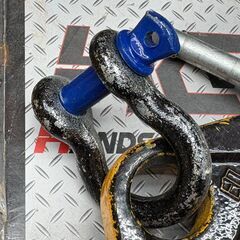 【中古】象印チェンブロック WF-05 クランプ【ハンズクラフト佐賀】の画像