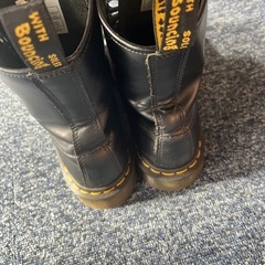 ドクターマーチン8ホール23,0最安値の画像