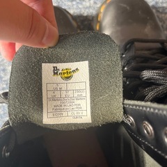 ドクターマーチン8ホール23,0最安値の画像