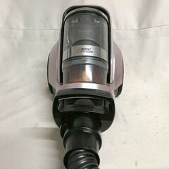 【北見市発】ヒタチ HITACHI 日立 日立電気掃除機 CV-SD100 2017年製 フレッシュピンク (E3795kxYM)の画像