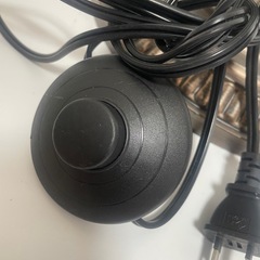 5灯 アンティーク スタンド シャンデリア　フロアランプの画像