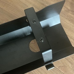 サンワダイレクト　ケーブルトレー　幅60cm　ねじ固定タイプの画像