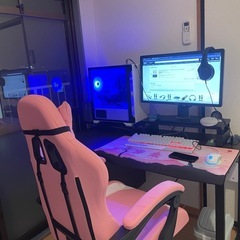 Gaming chairの画像