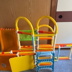 ジャングルジムの画像