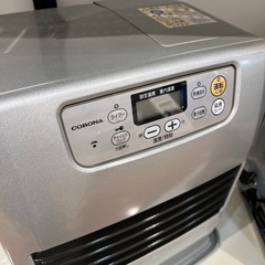 【トレファク神戸南店】CORONA 石油ファンヒーターです‼︎【取りに来られる方限定】の画像