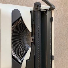 英字タイプライターの画像