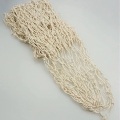 今年中処分予定　使い道色々ネット　我が家は壁に吊るし人形飾ってました。の画像