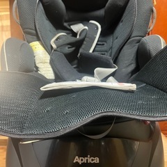 必要な方に　アップリカチャイルドシートの画像