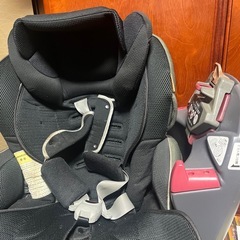 必要な方に　アップリカチャイルドシートの画像