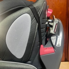 必要な方に　アップリカチャイルドシートの画像