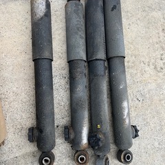 JB23 ジムニー  リフトアップ　コイル　ショック　ジャオス　JAOSの画像