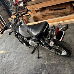 中華モンキーの画像