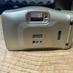 京セラのフィルムカメラの画像