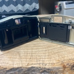 京セラのフィルムカメラの画像