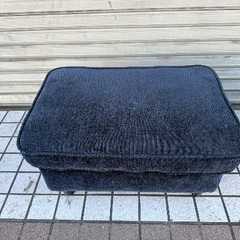 ふっくらオットマンの画像