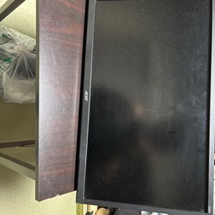 acerモニターの画像
