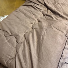 シングル掛け布団 の画像