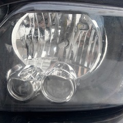 ハイエース　ヘッドライトの画像