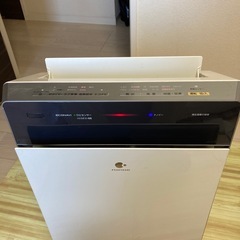 加湿空気清浄機(パナソニック)の画像